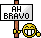 :bravo:
