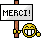 :merci: